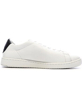 Sapatilhas Le Coq Sportif Phenix para Homem Brancas/Pretas