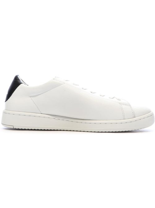 Sapatilhas Le Coq Sportif Phenix para Homem Brancas/Pretas - Kiabi Sapatilhas Le Coq Sportif Phenix para Homem Brancas/Pretas - Kiabi