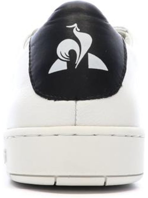 Sapatilhas Le Coq Sportif Phenix para Homem Brancas/Pretas - Kiabi Sapatilhas Le Coq Sportif Phenix para Homem Brancas/Pretas - Kiabi