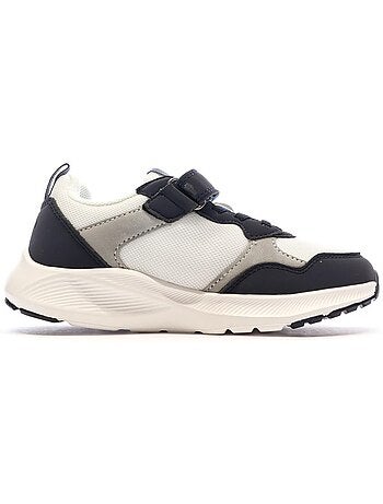 Sapatilhas Le Coq Sportif R500 Ocean para Menino - Azul Marinho/Branco