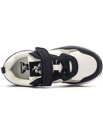 Sapatilhas Le Coq Sportif R500 Ocean para Menino - Azul Marinho/Branco