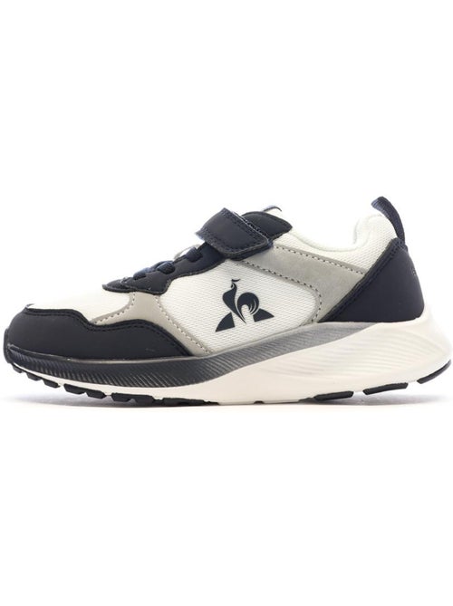 Sapatilhas Le Coq Sportif R500 Ocean para Menino - Azul Marinho/Branco - Kiabi