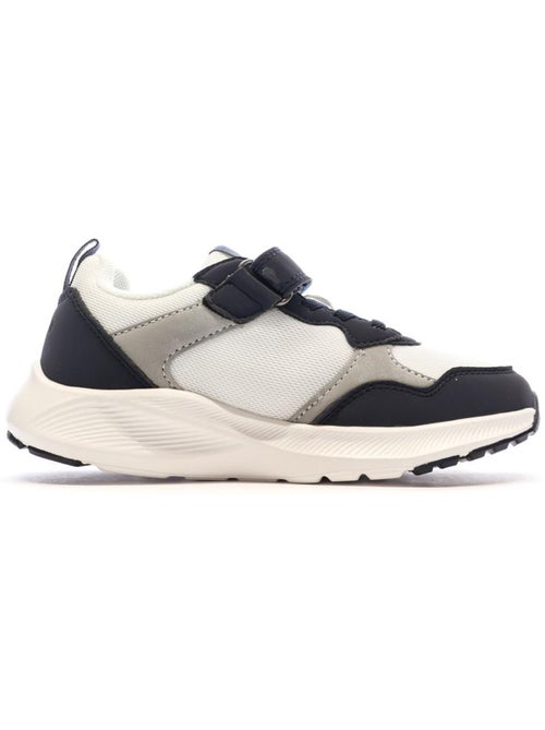 Sapatilhas Le Coq Sportif R500 Ocean para Menino - Azul Marinho/Branco - Kiabi