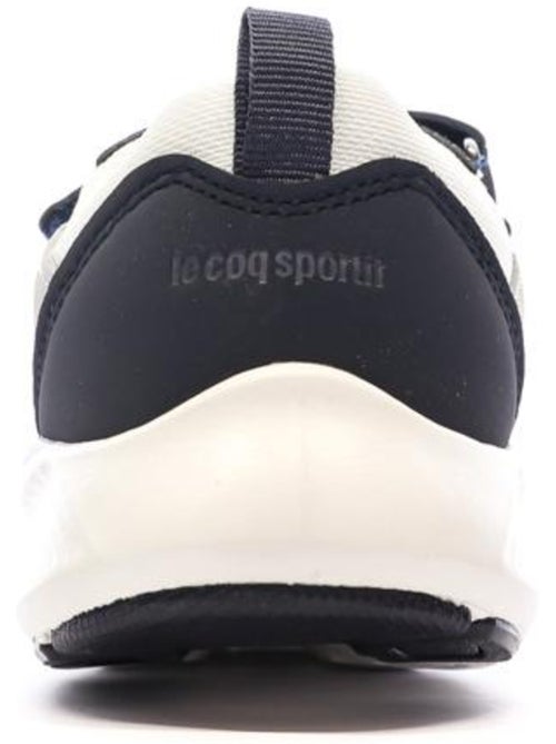 Sapatilhas Le Coq Sportif R500 Ocean para Menino - Azul Marinho/Branco - Kiabi