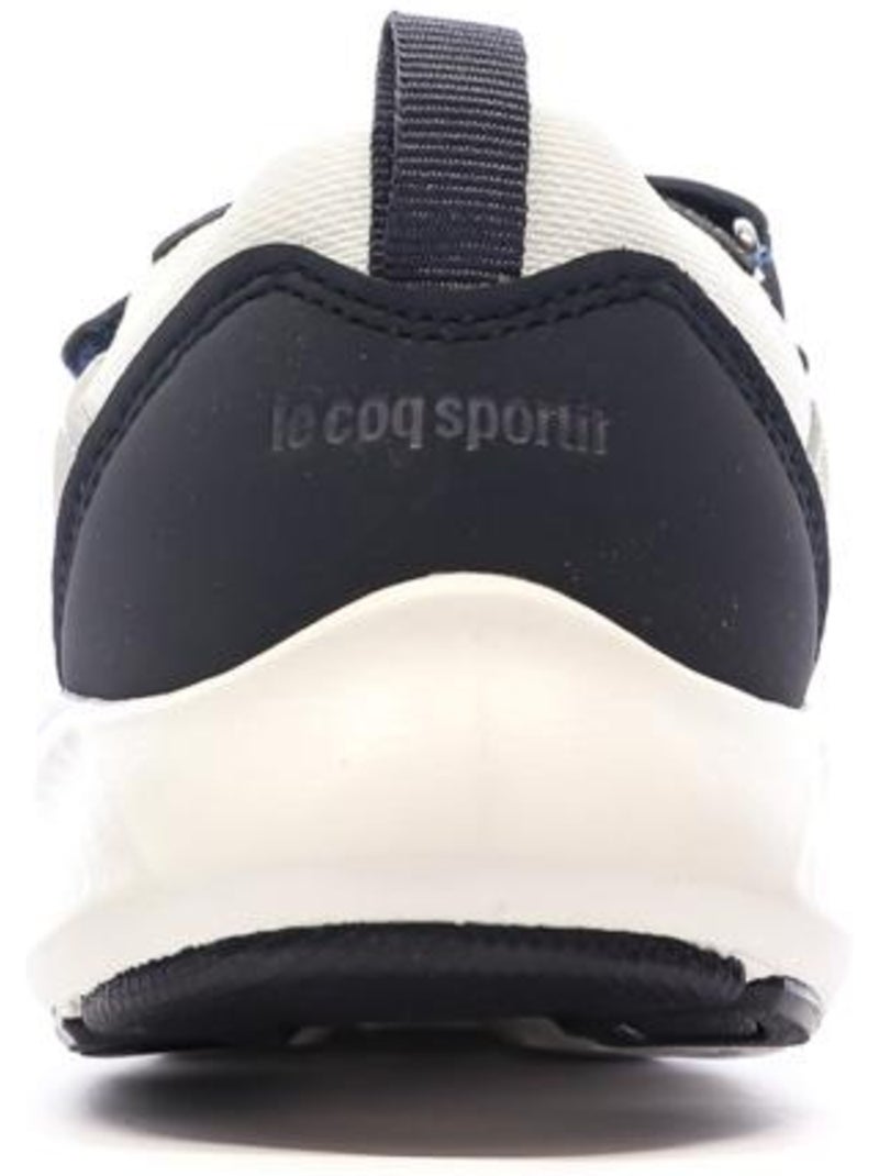 Sapatilhas Le Coq Sportif R500 Ocean para Menino - Azul Marinho/Branco Azul-marinho - Kiabi