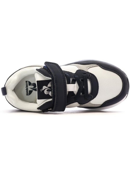 Sapatilhas le coq sportif r500 ocean para menino - azul marinho/branco - Kiabi