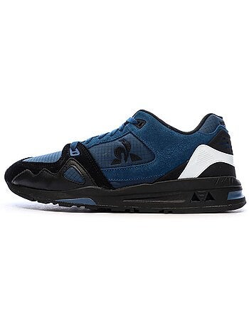 Sapatilhas Le Coq Sportif Ripstop para Homem - Marinho/Preto/Branco