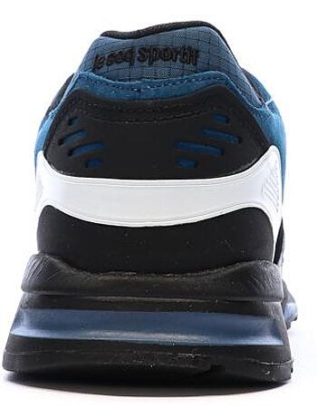 Sapatilhas Le Coq Sportif Ripstop para Homem - Marinho/Preto/Branco