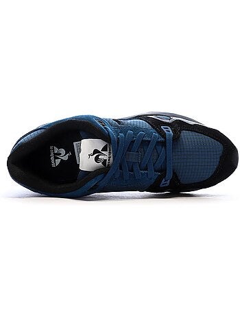 Sapatilhas Le Coq Sportif Ripstop para Homem - Marinho/Preto/Branco