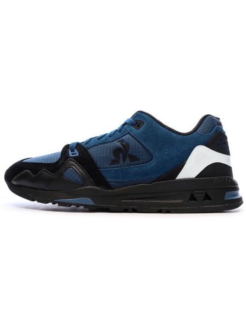 Sapatilhas Le Coq Sportif Ripstop para Homem - Marinho/Preto/Branco - Kiabi Sapatilhas Le Coq Sportif Ripstop para Homem - Marinho/Preto/Branco - Kiabi