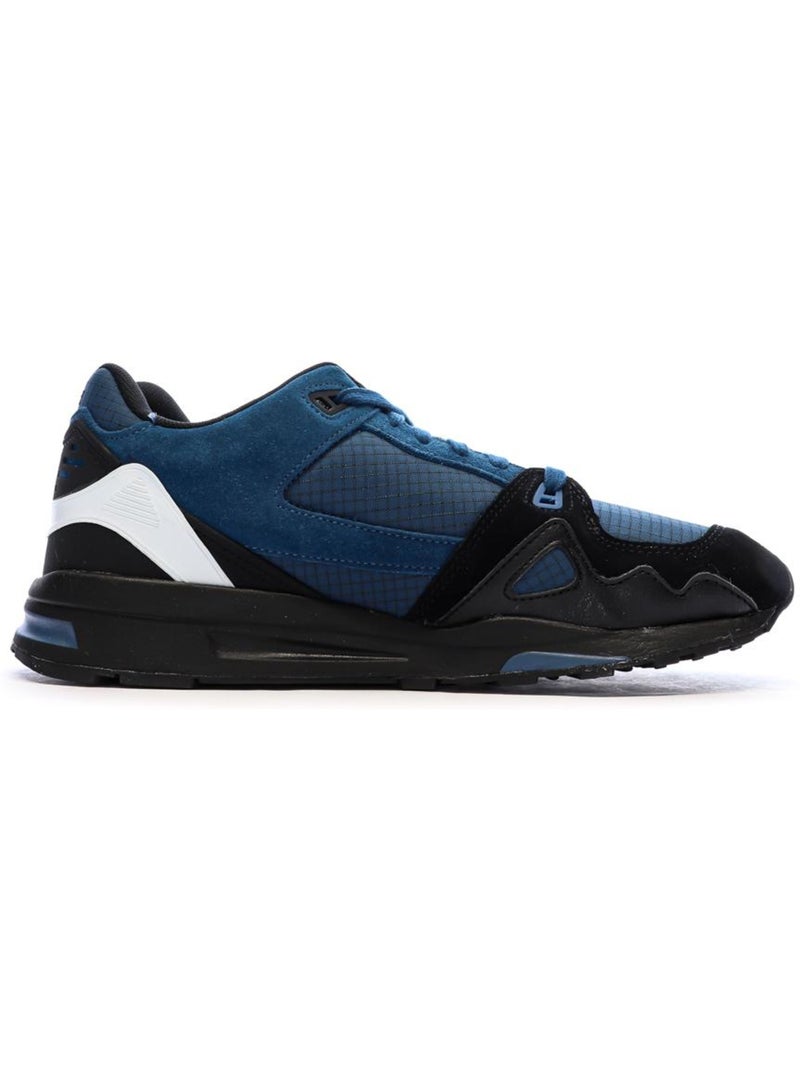 Sapatilhas Le Coq Sportif Ripstop para Homem - Marinho/Preto/Branco Azul-marinho - Kiabi