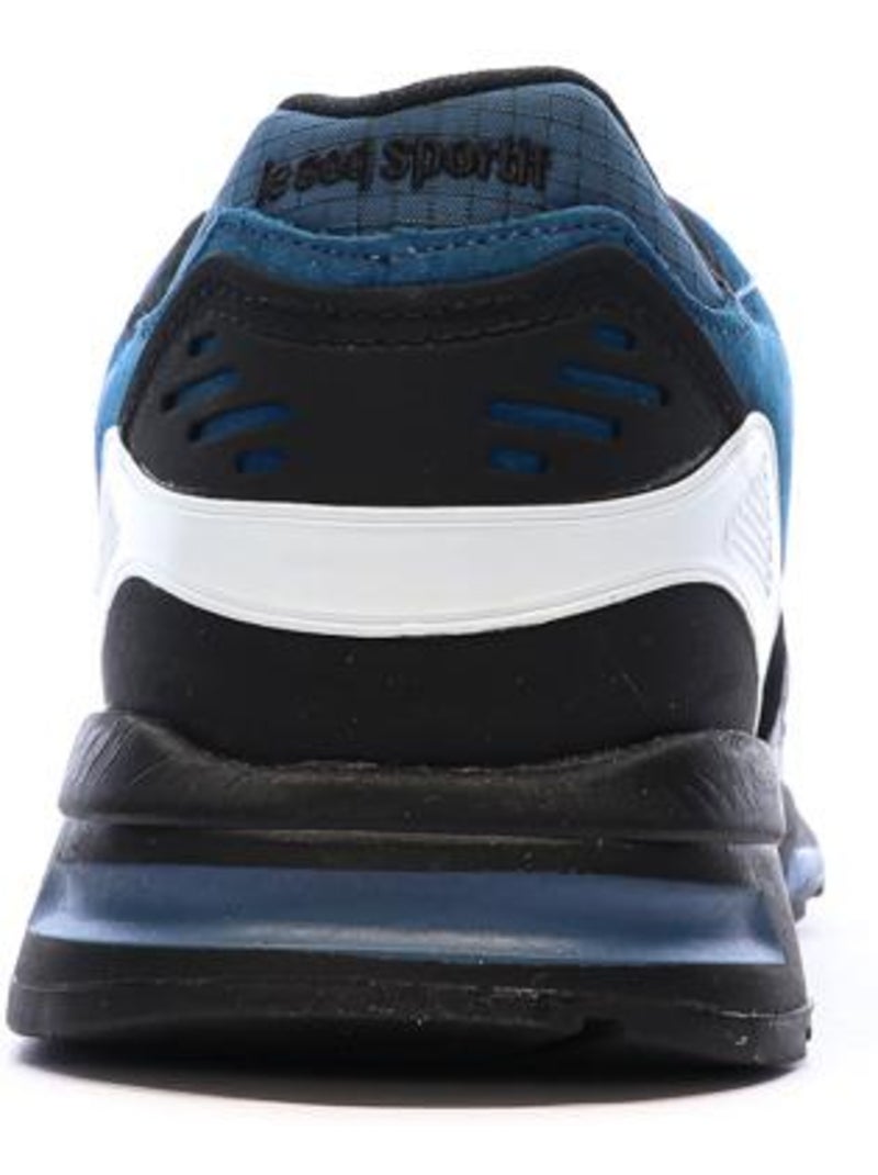 Sapatilhas Le Coq Sportif Ripstop para Homem - Marinho/Preto/Branco Azul-marinho - Kiabi