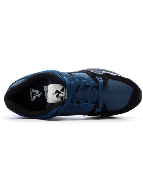 Sapatilhas Le Coq Sportif Ripstop para Homem - Marinho/Preto/Branco - Kiabi Sapatilhas Le Coq Sportif Ripstop para Homem - Marinho/Preto/Branco - Kiabi