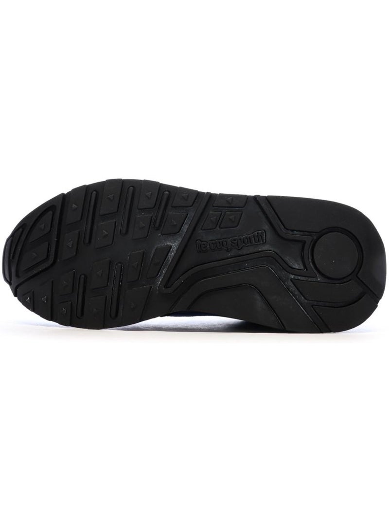 Sapatilhas Le Coq Sportif Ripstop para Homem - Marinho/Preto/Branco Azul-marinho - Kiabi