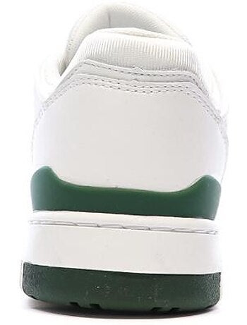 Sapatilhas brancas e azuis marinho le coq sportif t1000 para homem