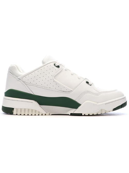 Sapatilhas le coq sportif t1000 brancas/verdes para homem - Kiabi