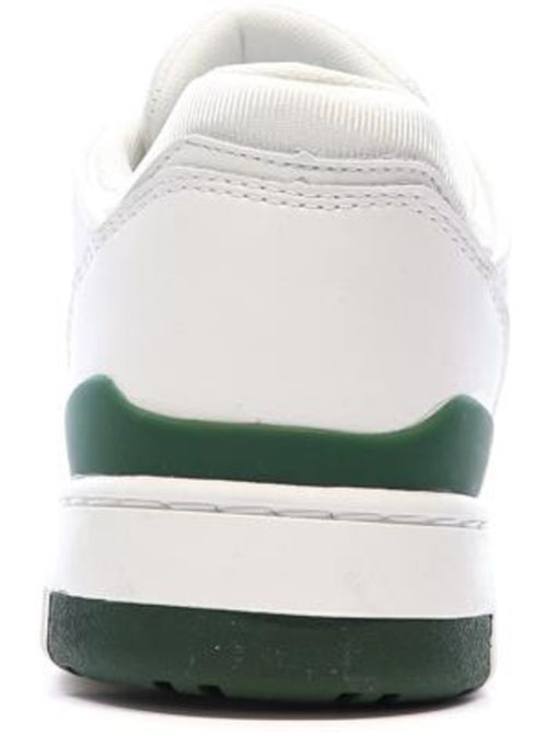 Sapatilhas le coq sportif t1000 brancas/verdes para homem - Kiabi