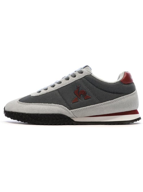 Sapatilhas Le Coq Sportif Veloce I Dark Cinzentas para Homem - Kiabi Sapatilhas Le Coq Sportif Veloce I Dark Cinzentas para Homem - Kiabi