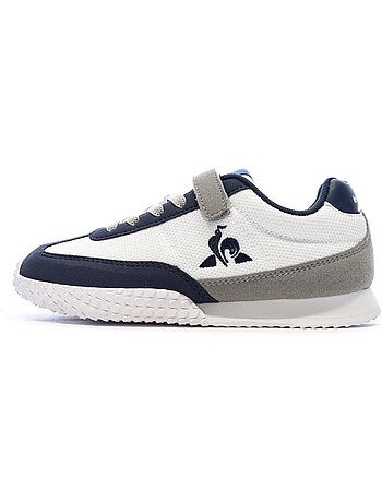 Sapatilhas Le Coq Sportif Veloce I Ps para Menino - Marinho/Branco/Cinzento