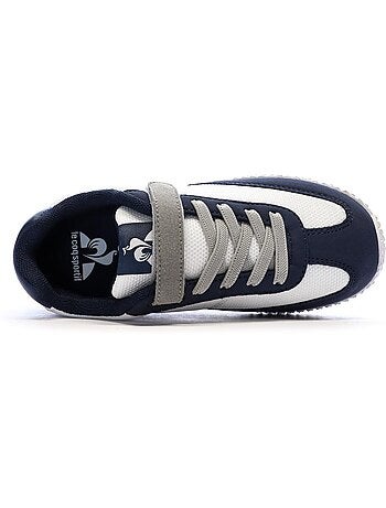 Sapatilhas Le Coq Sportif Veloce I Ps para Menino - Marinho/Branco/Cinzento