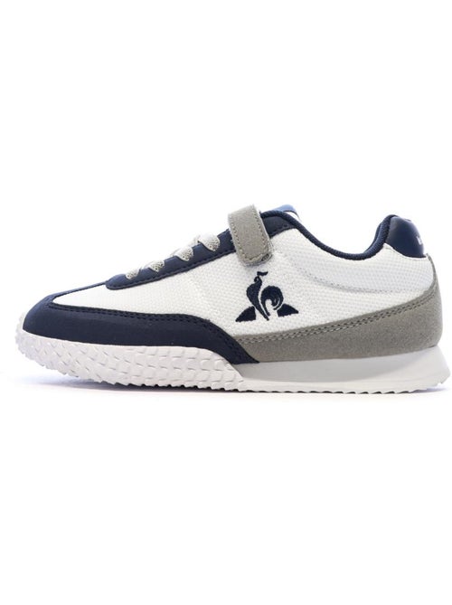 Sapatilhas Le Coq Sportif Veloce I Ps para Menino - Marinho/Branco/Cinzento - Kiabi