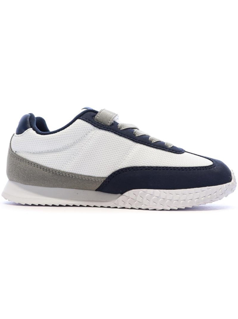 Sapatilhas Le Coq Sportif Veloce I Ps para Menino - Marinho/Branco/Cinzento Azul-marinho - Kiabi