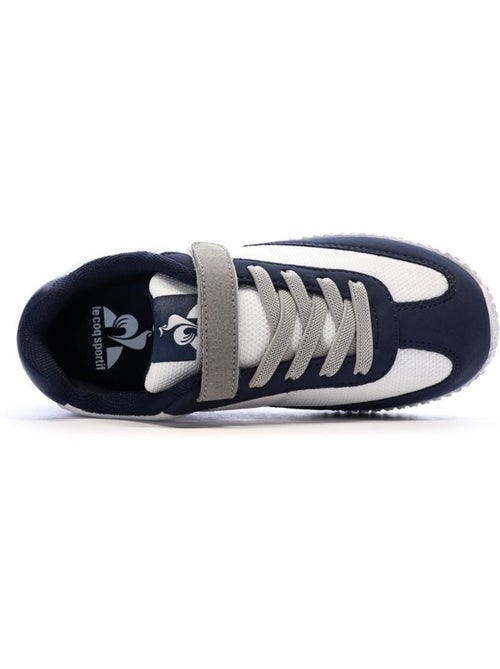 Sapatilhas Le Coq Sportif Veloce I Ps para Menino - Marinho/Branco/Cinzento - Kiabi