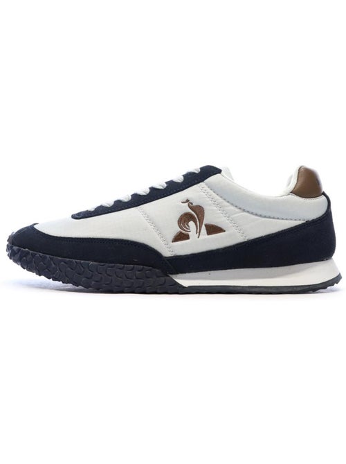 Sapatilhas le coq sportif veloce para homem branco/azul-marinho - Kiabi Sapatilhas le coq sportif veloce para homem branco/azul-marinho - Kiabi