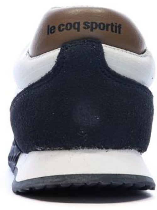 Sapatilhas le coq sportif veloce para homem branco/azul-marinho - Kiabi Sapatilhas le coq sportif veloce para homem branco/azul-marinho - Kiabi