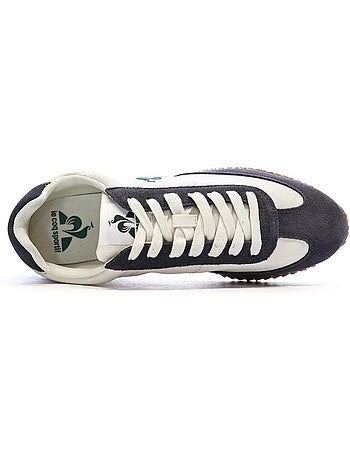 Sapatilhas le coq sportif veloce para homem em cinzento/preto