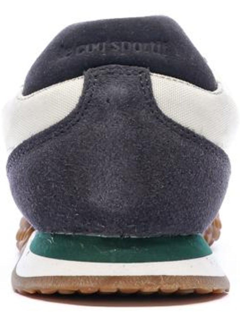 Sapatilhas Le Coq Sportif Veloce para Homem em Bege/Azul Ecru - Kiabi
