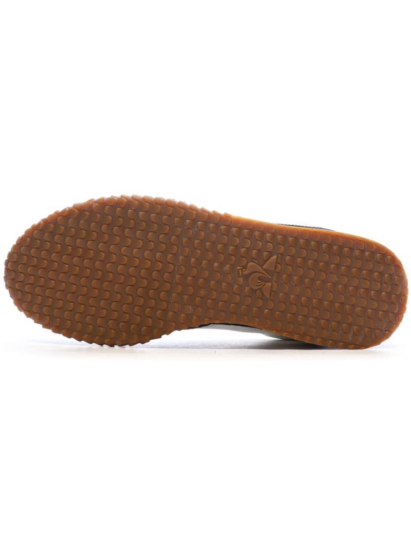 Sapatilhas Le Coq Sportif Veloce para Homem em Bege/Azul Ecru - Kiabi