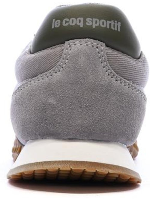 Sapatilhas le coq sportif veloce para homem em cinzento e caqui - Kiabi Sapatilhas le coq sportif veloce para homem em cinzento e caqui - Kiabi