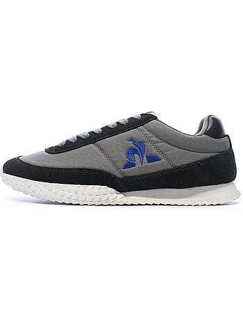 Sapatilhas Le Coq Sportif Veloce para Homem em Cinzento/Preto