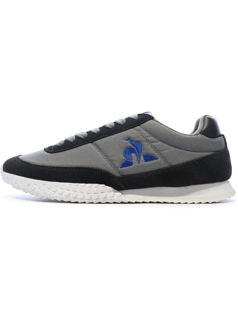 Sapatilhas Le Coq Sportif Veloce para Homem em Cinzento/Preto Cinza-preto azul - Kiabi