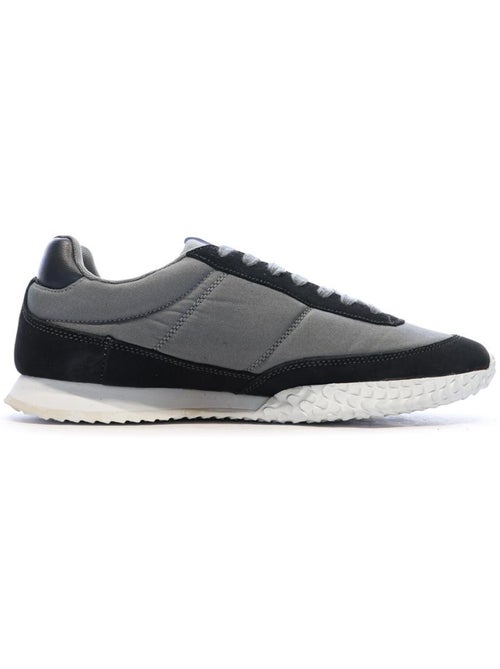 Sapatilhas Le Coq Sportif Veloce para Homem em Cinzento/Preto - Kiabi Sapatilhas Le Coq Sportif Veloce para Homem em Cinzento/Preto - Kiabi
