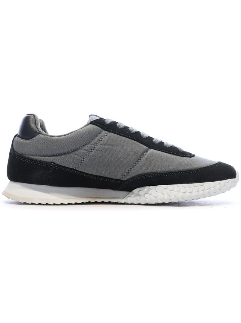 Sapatilhas Le Coq Sportif Veloce para Homem em Cinzento/Preto Cinza-preto azul - Kiabi