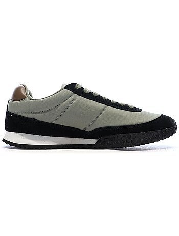 Sapatilhas Le Coq Sportif Veloce para Homem em Cinzento/Preto