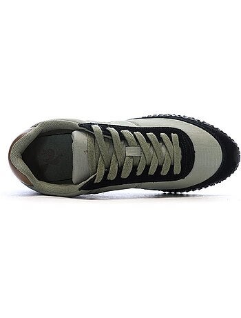 Sapatilhas le coq sportif veloce para homem em cinzento/preto