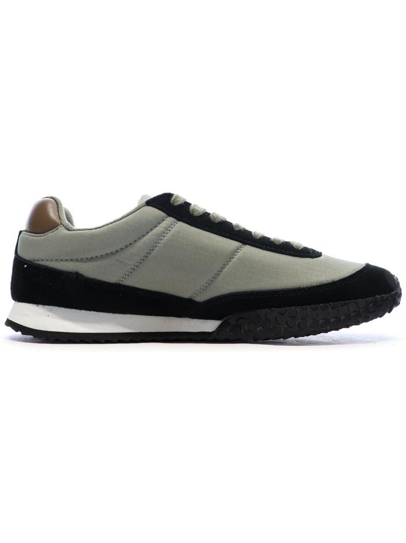 Sapatilhas Le Coq Sportif Veloce para Homem Verdes/Pretas Verde - Kiabi