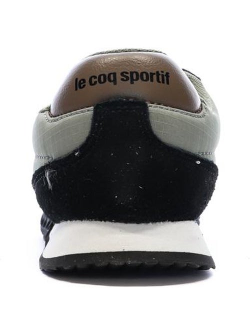 Sapatilhas le coq sportif veloce para homem verdes/pretas - Kiabi Sapatilhas le coq sportif veloce para homem verdes/pretas - Kiabi