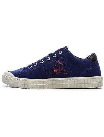 Sapatilhas le coq sportif vetra para homem azuis/vermelhas