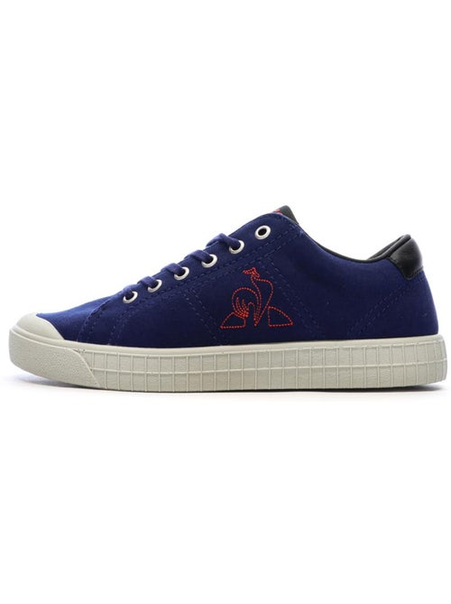 Sapatilhas Le Coq Sportif Vetra para Homem Azuis/Vermelhas - Kiabi Sapatilhas Le Coq Sportif Vetra para Homem Azuis/Vermelhas - Kiabi