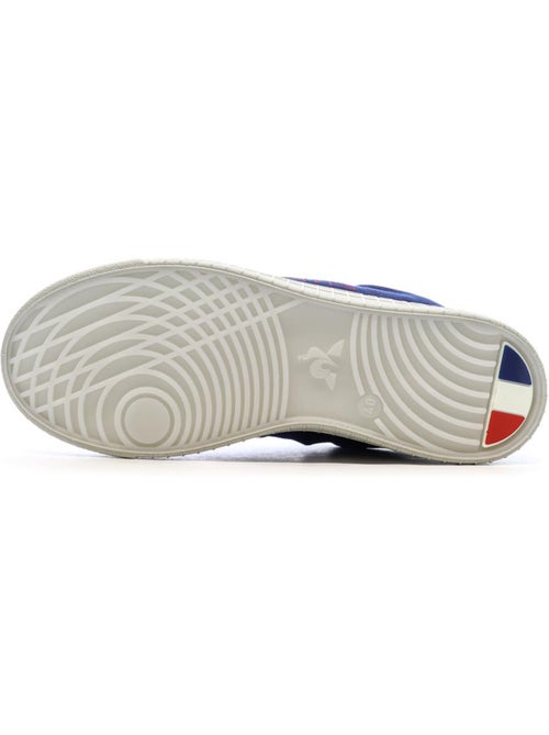 Sapatilhas Le Coq Sportif Vetra para Homem Azuis/Vermelhas - Kiabi Sapatilhas Le Coq Sportif Vetra para Homem Azuis/Vermelhas - Kiabi