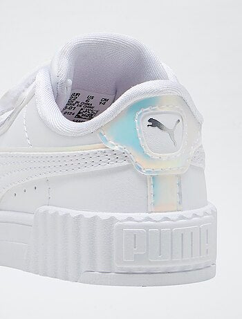 Sapatilhas leves e brilhantes de cor única PUMA