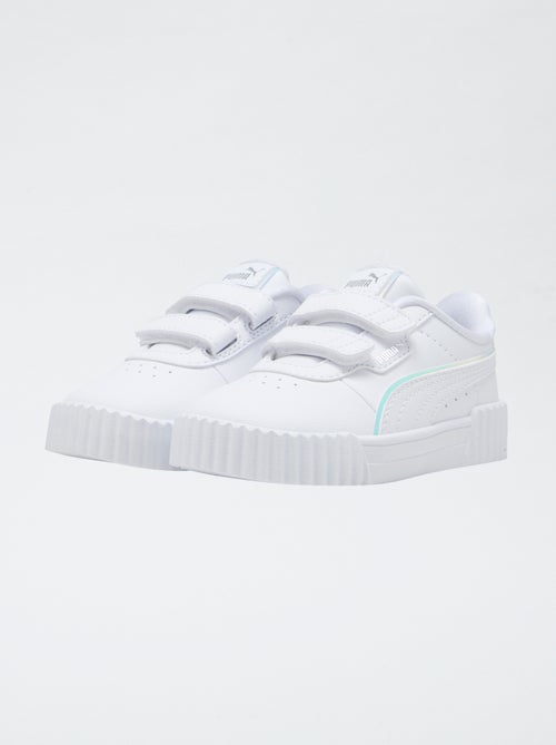 Sapatilhas leves e brilhantes de cor única PUMA - Kiabi