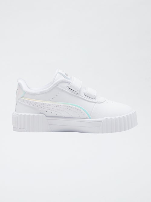 Sapatilhas leves e brilhantes de cor única PUMA - Kiabi