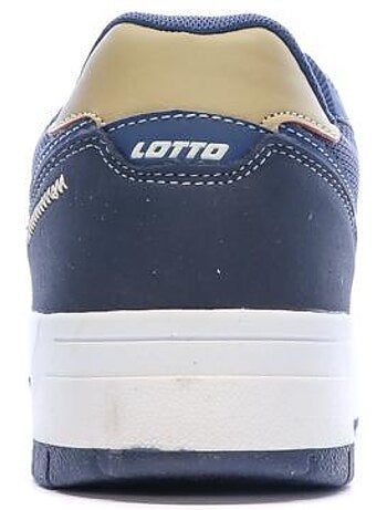 Sapatilhas Brancas Lotto FIFTY para Homem