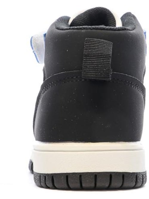 Sapatilhas Lotto Ravenne Azul/Preto para Menino - Kiabi