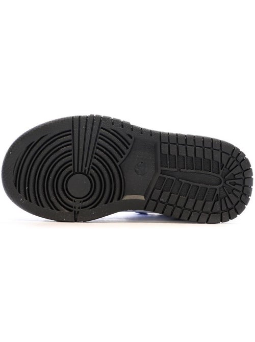 Sapatilhas Lotto Ravenne Azul/Preto para Menino - Kiabi